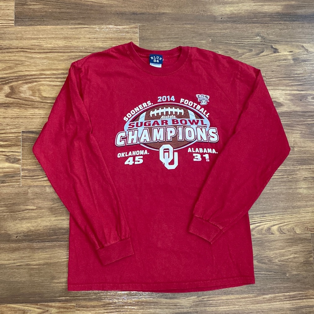 Oklahoma Sooners Shirt